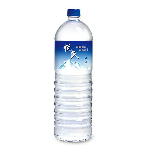 悅氏礦泉水1500mlx12入/箱【愛買】 2