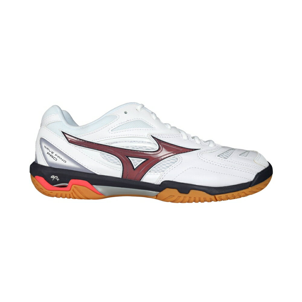 MIZUNO WAVE FANG PRO 男羽球鞋(免運 運動 訓練 美津濃「71GA210085」≡排汗專家≡
