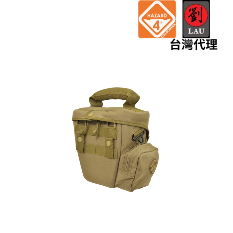 【輕便上掀式小側背包】HAZARD 4 FTO-OBJT-CYT 上掀式小側背包 2