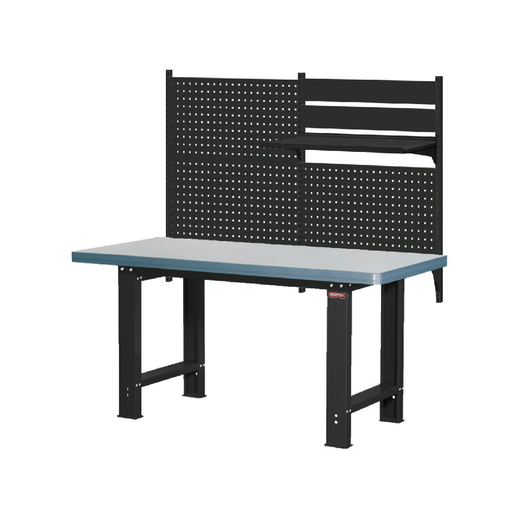 ！需自行組裝！【樹德】 WB高荷重型工作桌 WH6M+W4240 鐵桌 工作臺 工廠 重型工業 工具桌 辦公桌 工作站