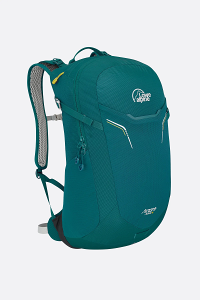 【【蘋果戶外】】Lowe alpine 英國 AirZone Active 18 玉石綠 女 透氣健行背包【18L】登山背包 後背包 休閒背包 氣流網架背負系統 後背包 休閒背包