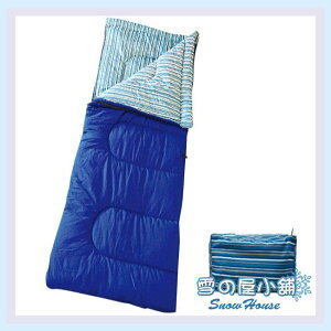 ╭☆雪之屋☆╯DJ-9052 探險家舒適保暖睡袋(可雙拼/5℃) 露營/自行車環島用品/台灣製造