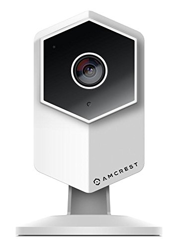 Amcrest: Amcrest ProHD Shield Wireless IP Security Camera