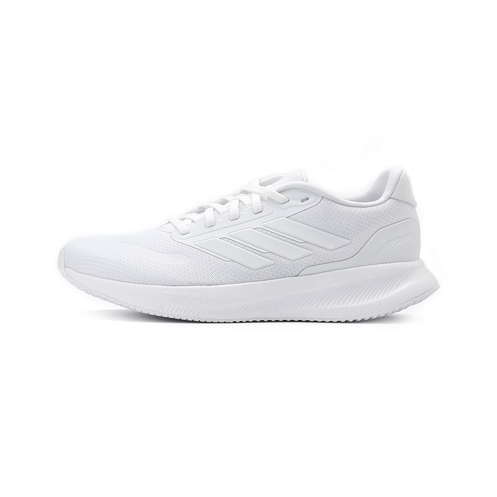 ADIDAS RUNFALCON 5 運動慢跑鞋 白 IH7757 男鞋