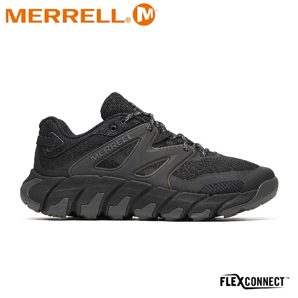 【MERRELL 美國 男 Maipo Explorer Aerosport 戶外運動鞋《黑》】ML038009/水陸休閒鞋