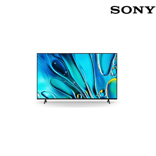 SONY液晶電視推薦到Y-43S30 - 43型BRAVIA 3 智慧顯示器(含基本桌上安裝)就在全台家電王推薦SONY液晶電視