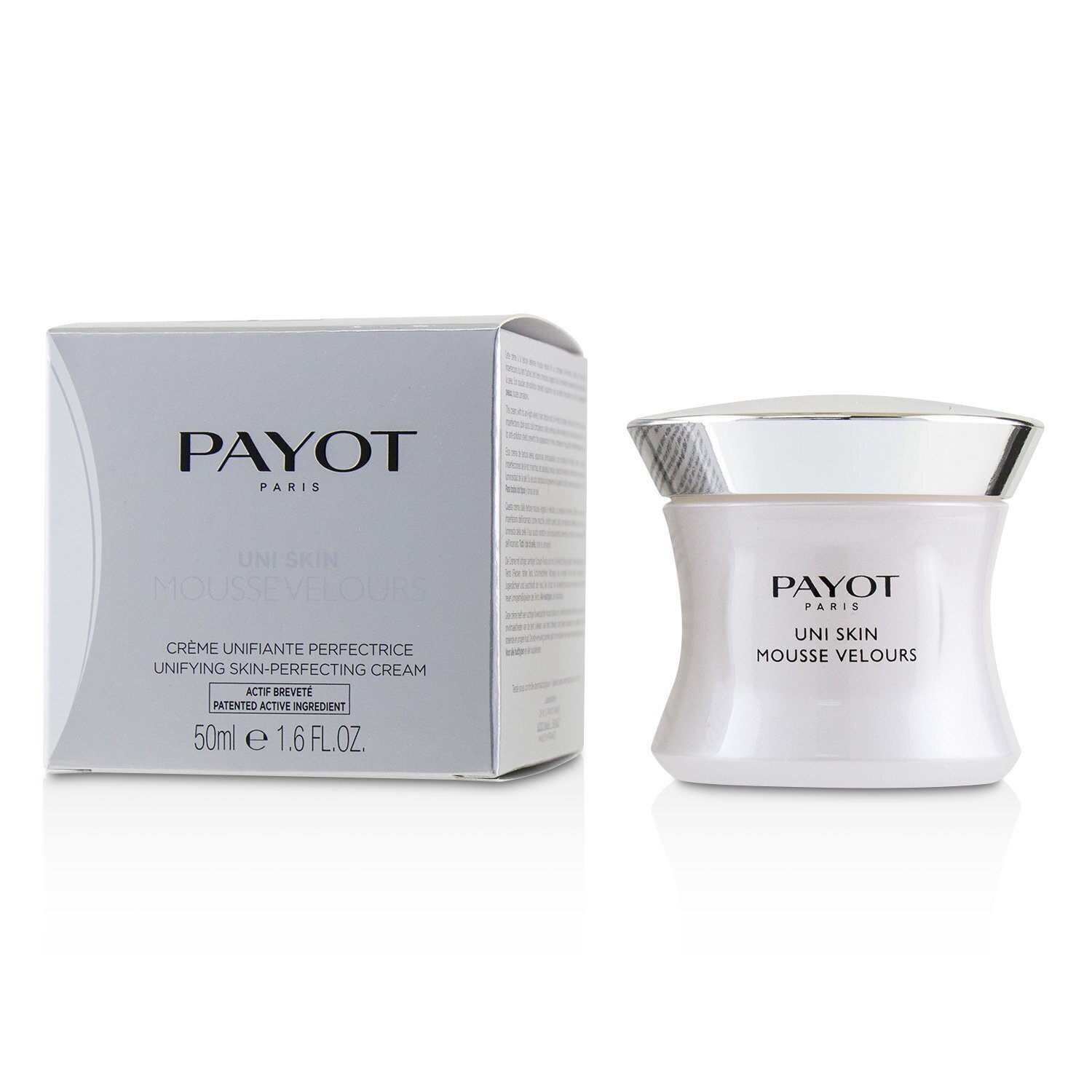 柏姿 Payot - 肌膚完美乳霜Uni Skin Mousse Velours - Unifying Skin-Perfecting Cream
