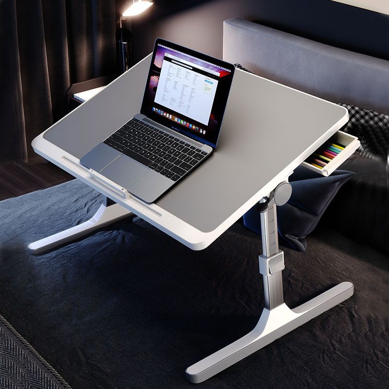 小桌子床上可升降多功能家用可折疊可調節床上學生筆記本電腦桌
