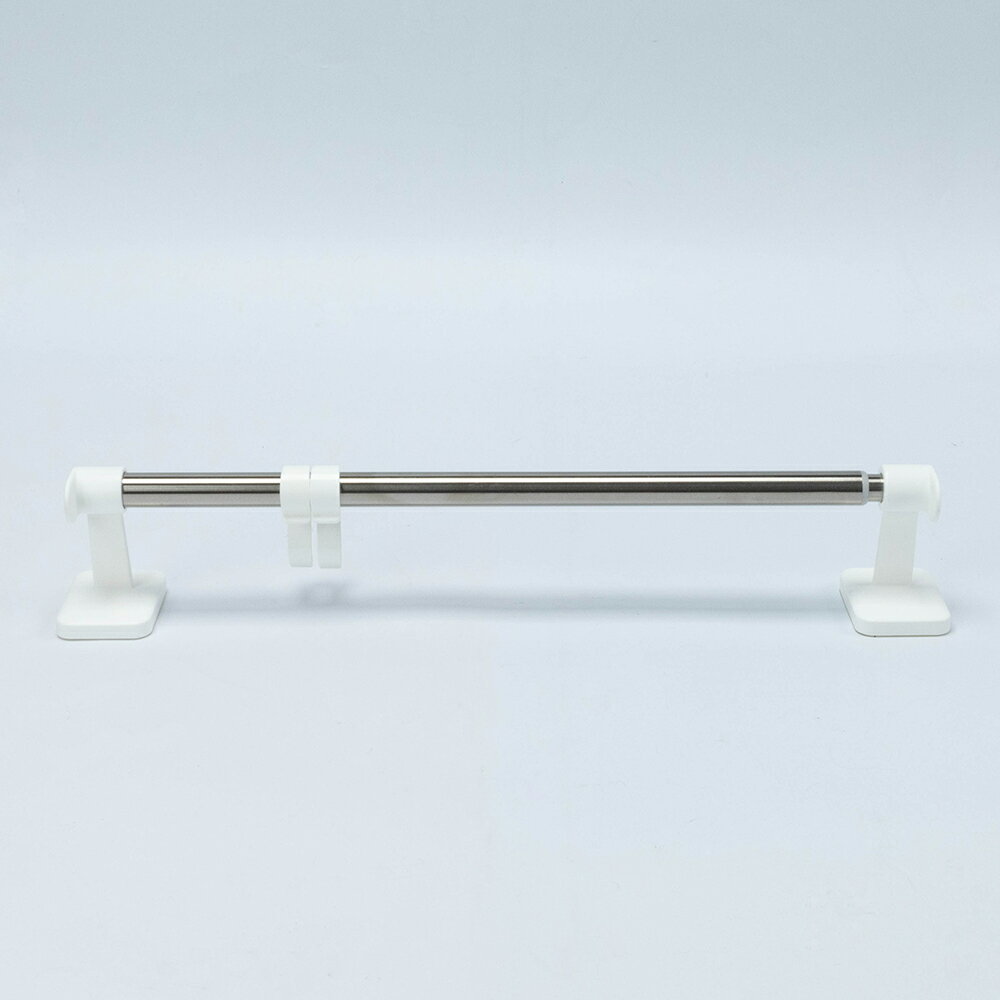 不留痕可伸縮毛巾架 B136 NITORI宜得利家居