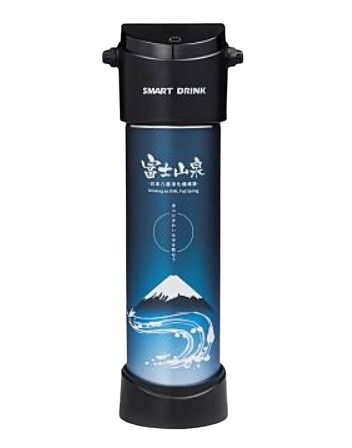 【富士山泉】 JP-Pro58 日本八層淨化纖维膜 1