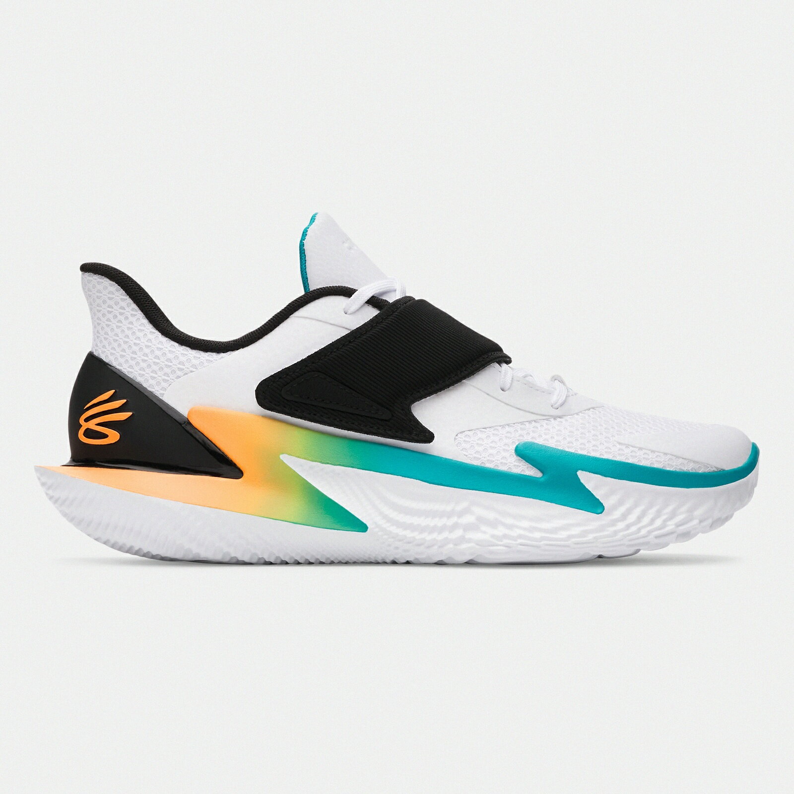 Under Armour UA 籃球鞋 D.Fox 2 NM5 男鞋 白 穩定 支撐 緩震 UA 6001648100