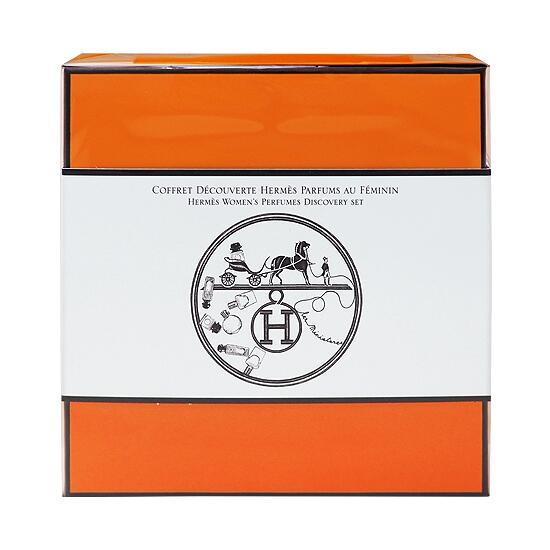 HERMES 愛馬仕 迷你香水禮盒(7.5mlx4)『Marc Jacobs旗艦店』空運禁送 D400124