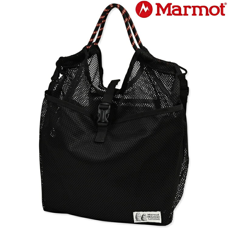 Marmot 土撥鼠 MMW 網狀兩用托特包 MTSS25UBG230