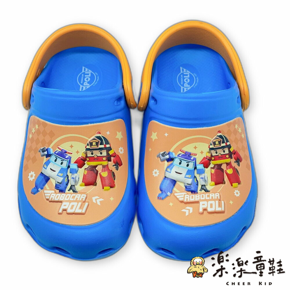 台灣製救援小隊波力涼拖鞋 - 布希鞋 MIT童鞋 男童鞋 救援小英雄 羅尹 台灣製 台灣製童鞋 MIT 嬰幼童鞋 涼鞋 ROY 救援小隊 男中童 波力 男大童 涼拖鞋 救援小英雄童鞋 波力童鞋 拖鞋