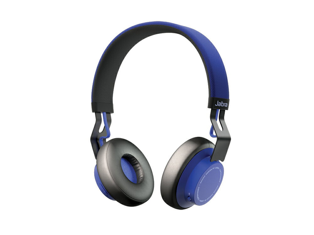 <br/><br/>  Jabra MOVE WIRELESS 耳罩式無線耳機(藍)  藍芽耳機 無線藍牙 無線耳機【迪特軍】<br/><br/>