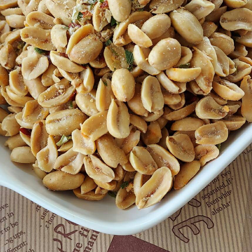 蔥蒜花生 260g