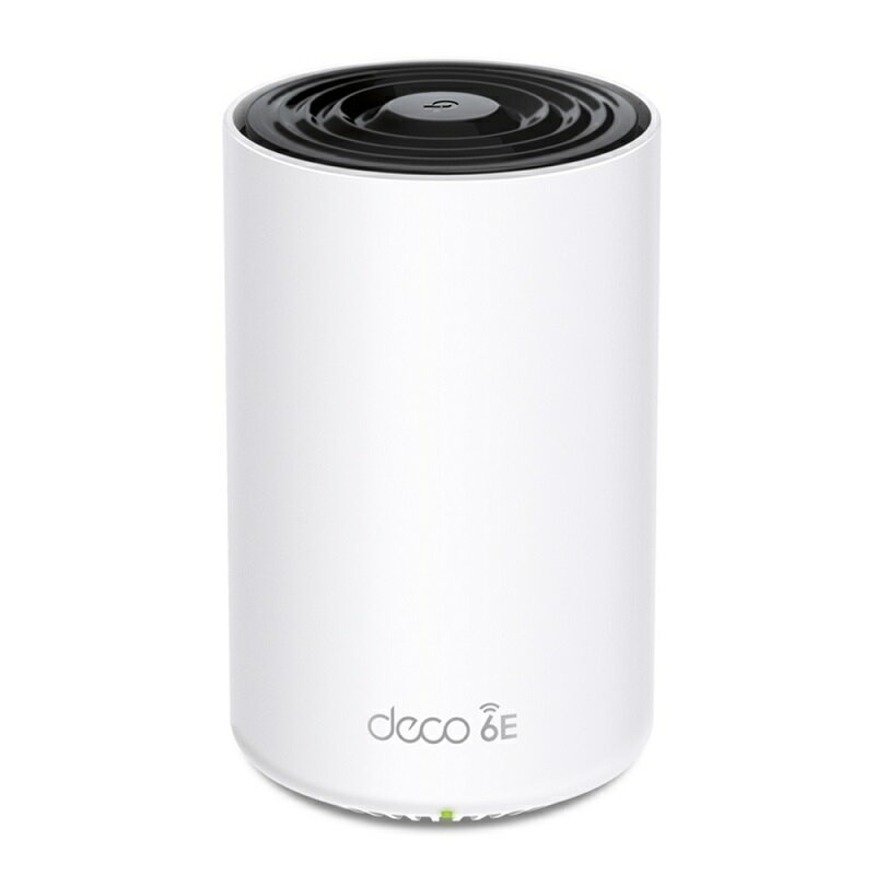 【享最高折300】TP-Link Deco XE75 AXE5400 三頻Mesh Wi-Fi 6E系統/1入