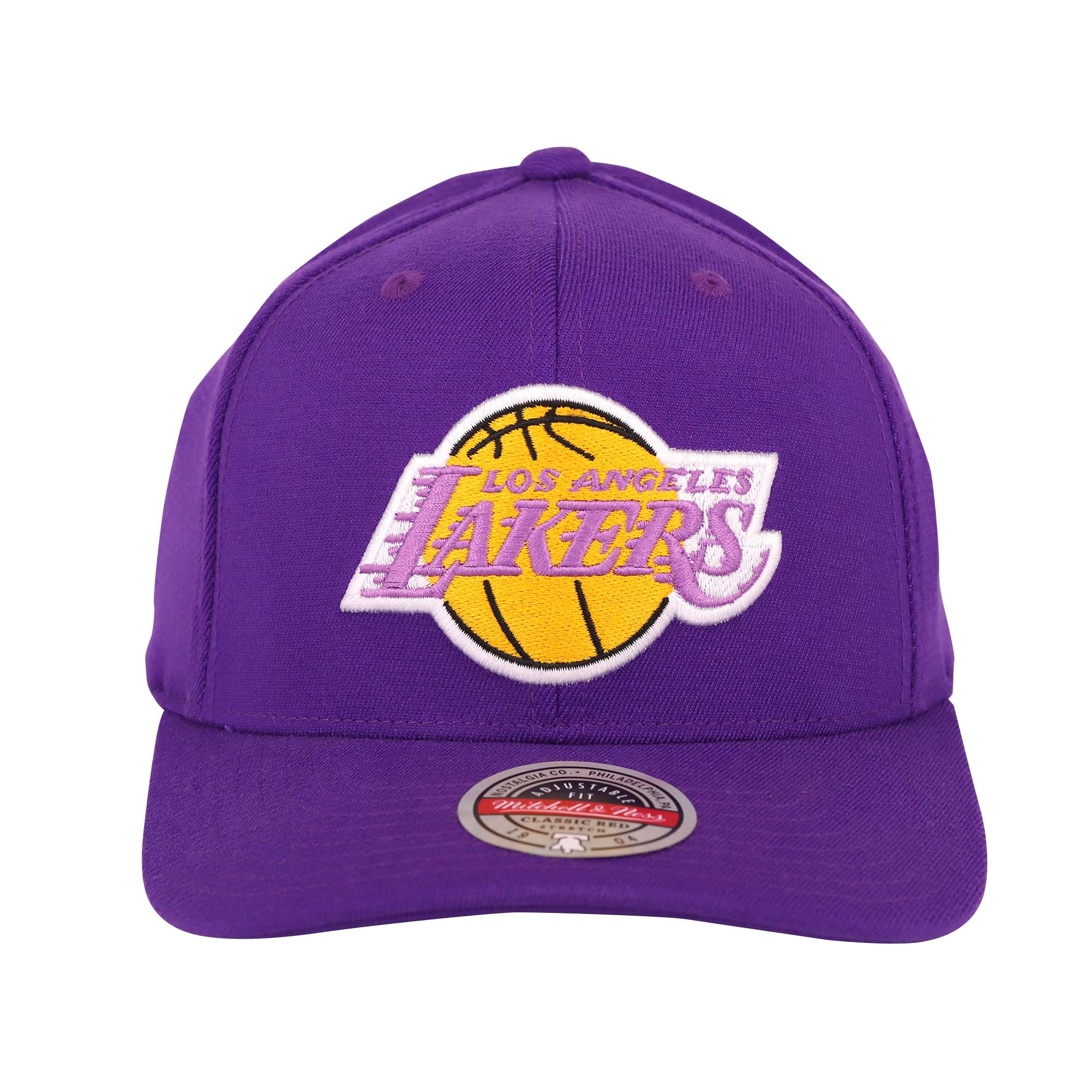 【毒】NBA EMEA Vibes Classic Red™ Snapback 湖人 紫【領券折222｜Cube卡+APP下單最高10%回饋】