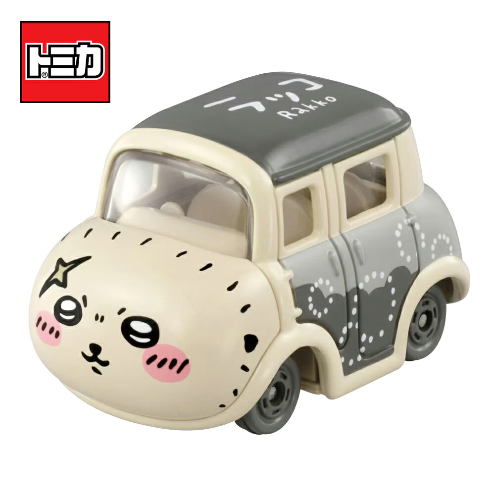 【日本正版】Dream TOMICA SP 吉伊卡哇 海獺勇者 玩具車 Chiikawa 多美小汽車 - 941958