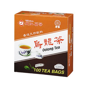 天仁 烏龍茶(防潮包) 100包 /盒 OTB100Y