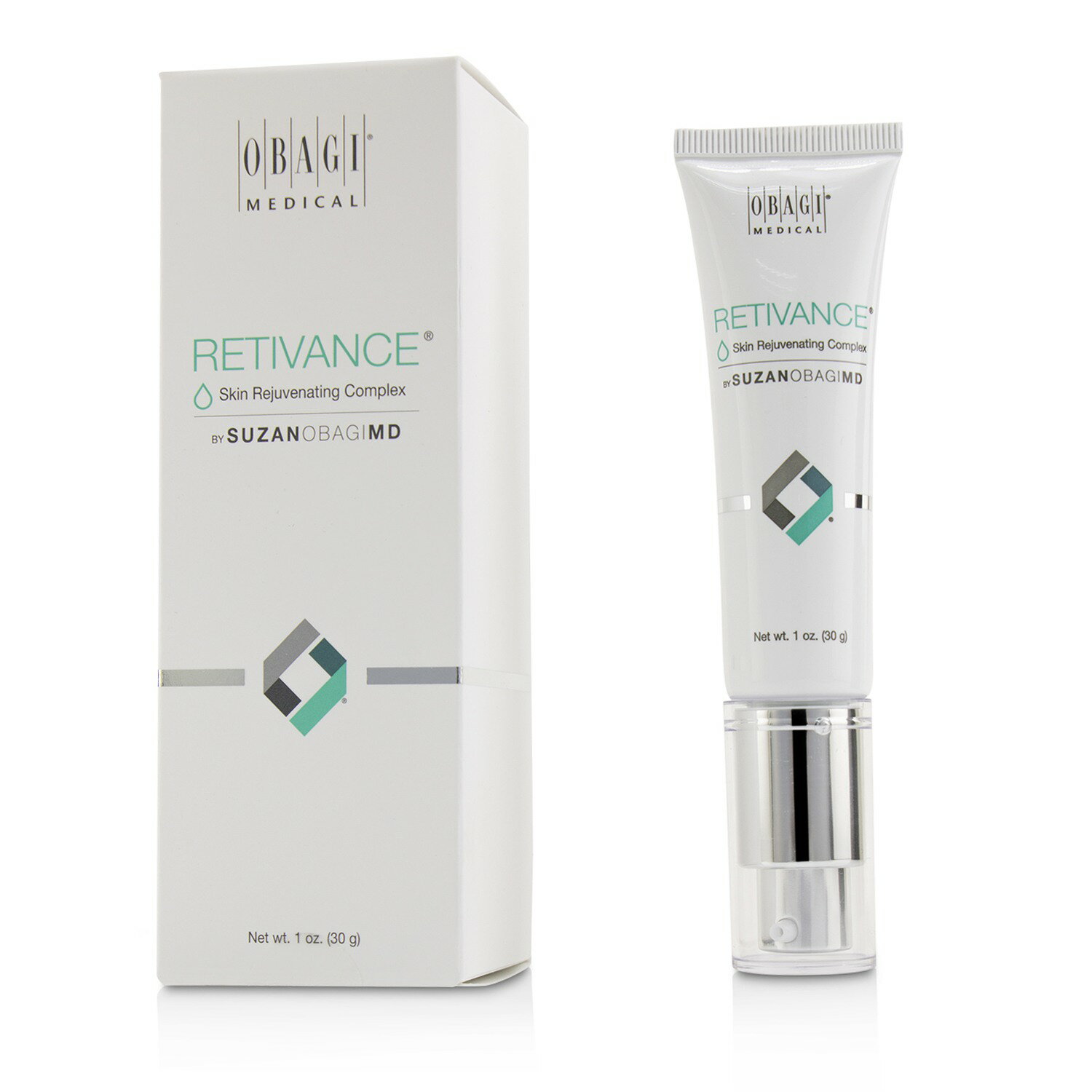 歐巴吉 Obagi - 皮膚再生霜 SUZANOBAGIMD Retivance Skin Rejuvenating Complex
