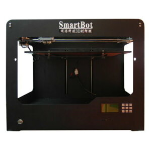 【舊換新活動】特別訂製款【SmartBot 3D印表機】列印尺寸120*120*80cm 雙噴頭打印 可離線列印 3D列印機【可搭3D印表機舊換新方案】