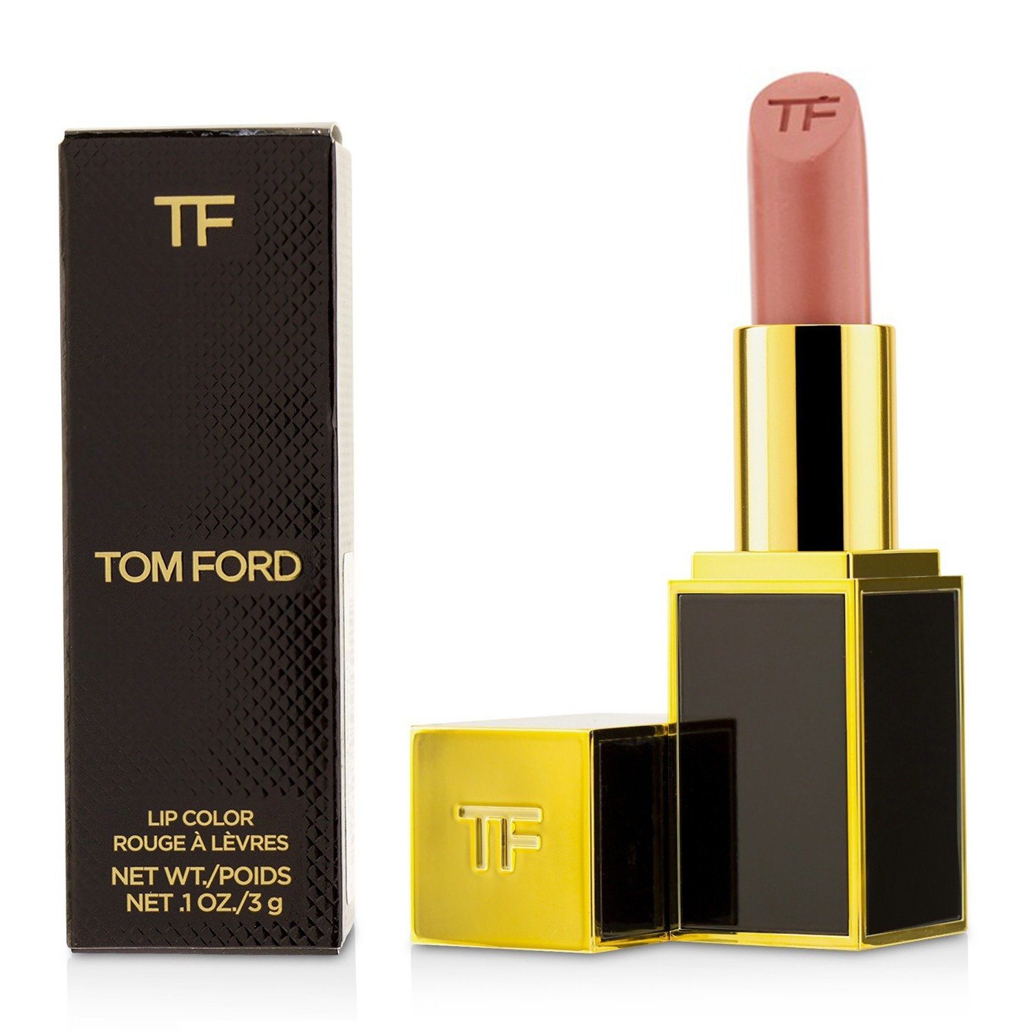 Tom Ford - 設計師唇膏 (黑管)