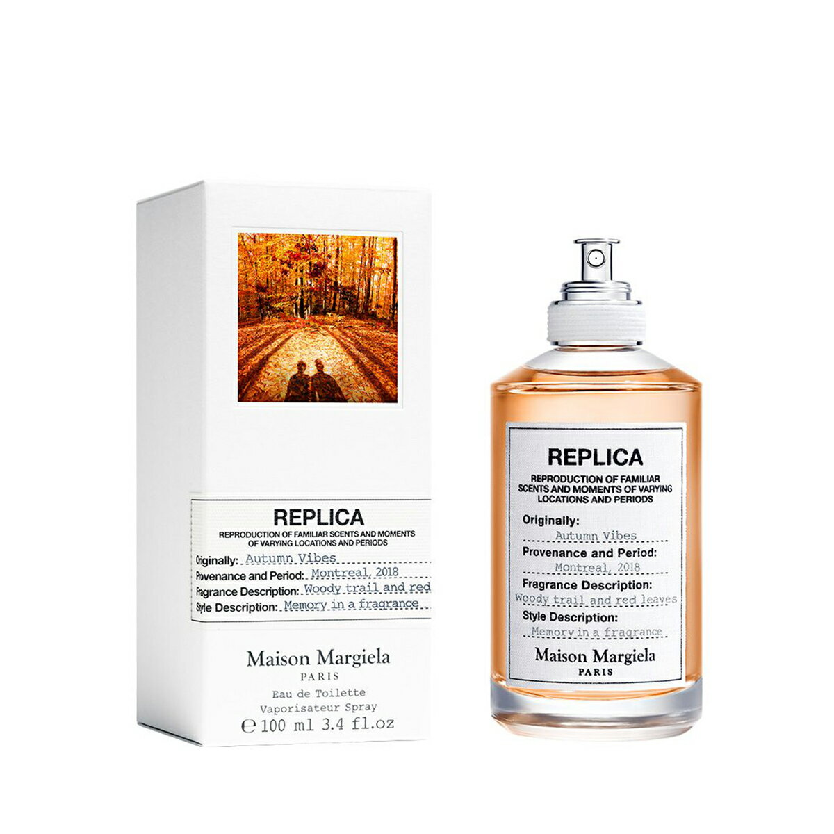 Maison Margiela REPLICA 秋天氣息淡香水100ml【SP嚴選家】｜限時搶購