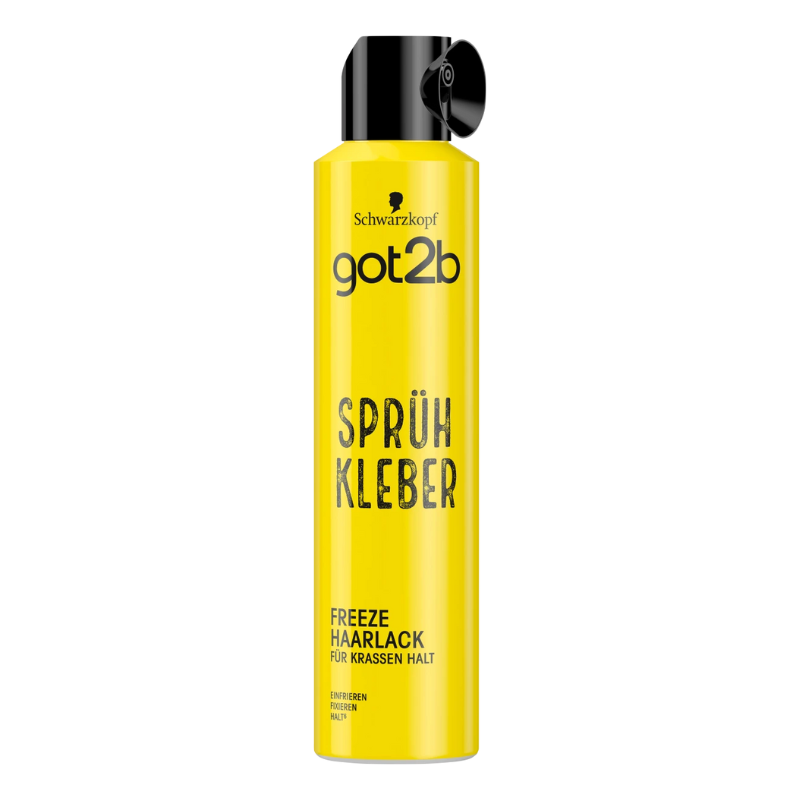 Schwarzkopf 施華蔻 got2b 定型造型噴霧髮膠 300ml 造型 定型 髮噴霧 美髮 附發票【心心哈德】現貨 全館499超取免運｜全場下殺★滿額再享折扣