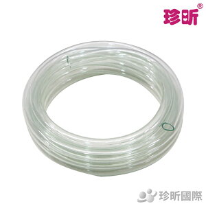 【珍昕】台灣製 冷氣水管 兩款尺寸可選(4分x長約450-900cm)/透明軟管/冷氣排水管/塑膠透明管