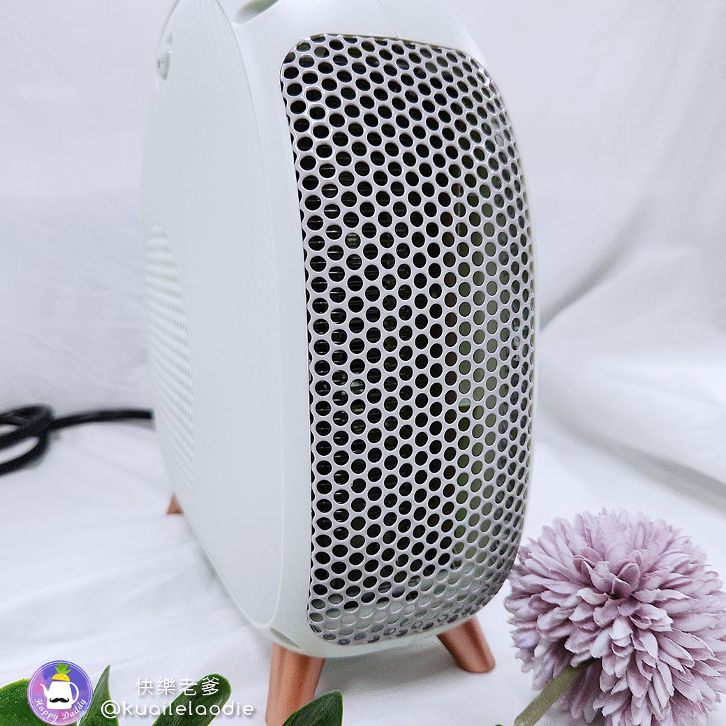 《贈暖暖包》【Kolin 歌林】即熱式低噪音電暖器/暖風機 KFH-XK6106_UL780 6