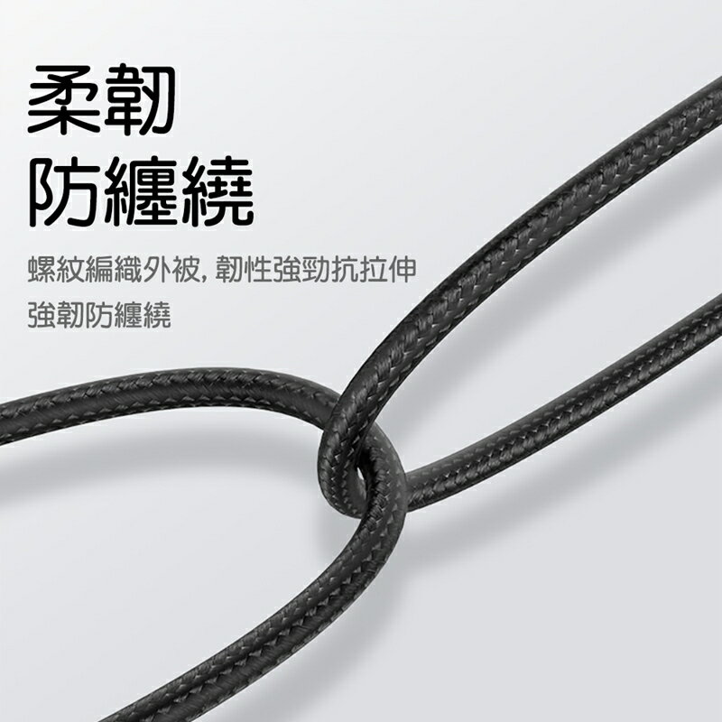 TOTU 拓途 極速系列快充同屏線轉HDMI BPD007 BL015【APP享6%回饋】 7