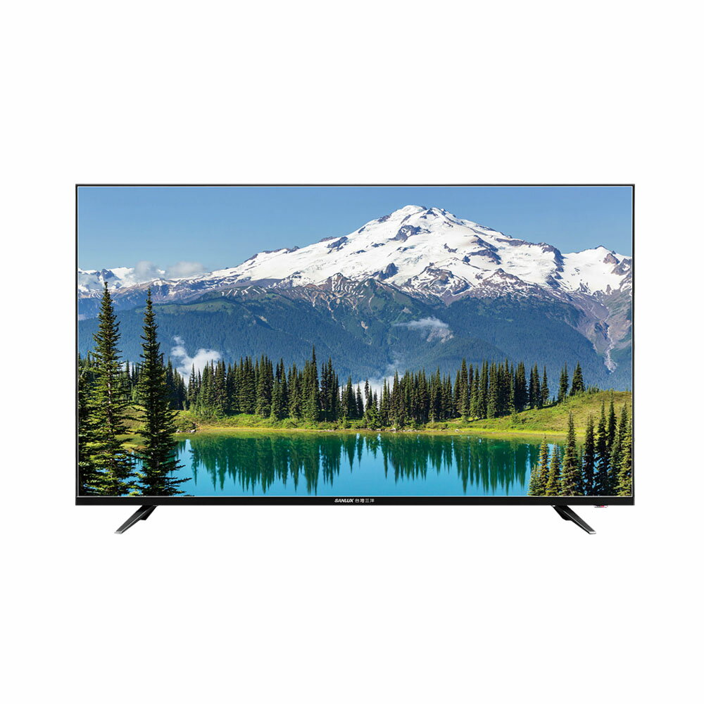 SANLUX台灣三洋 55型 4K畫質 液晶顯示器 無視訊盒 /台 SMT-55AM3
