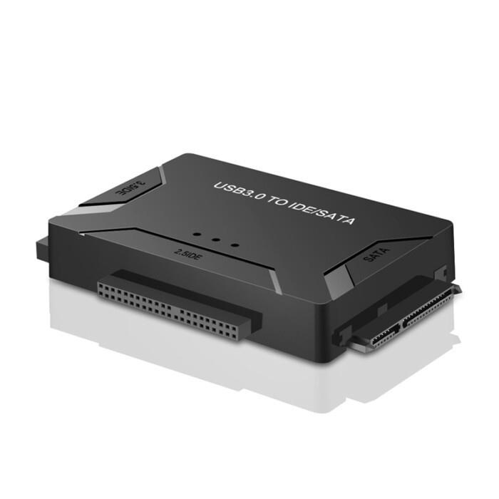 【全球優品匯】USB易驅線 SATA易驅線 USB3.0一拖三 USB3.0轉sata/ide廠家