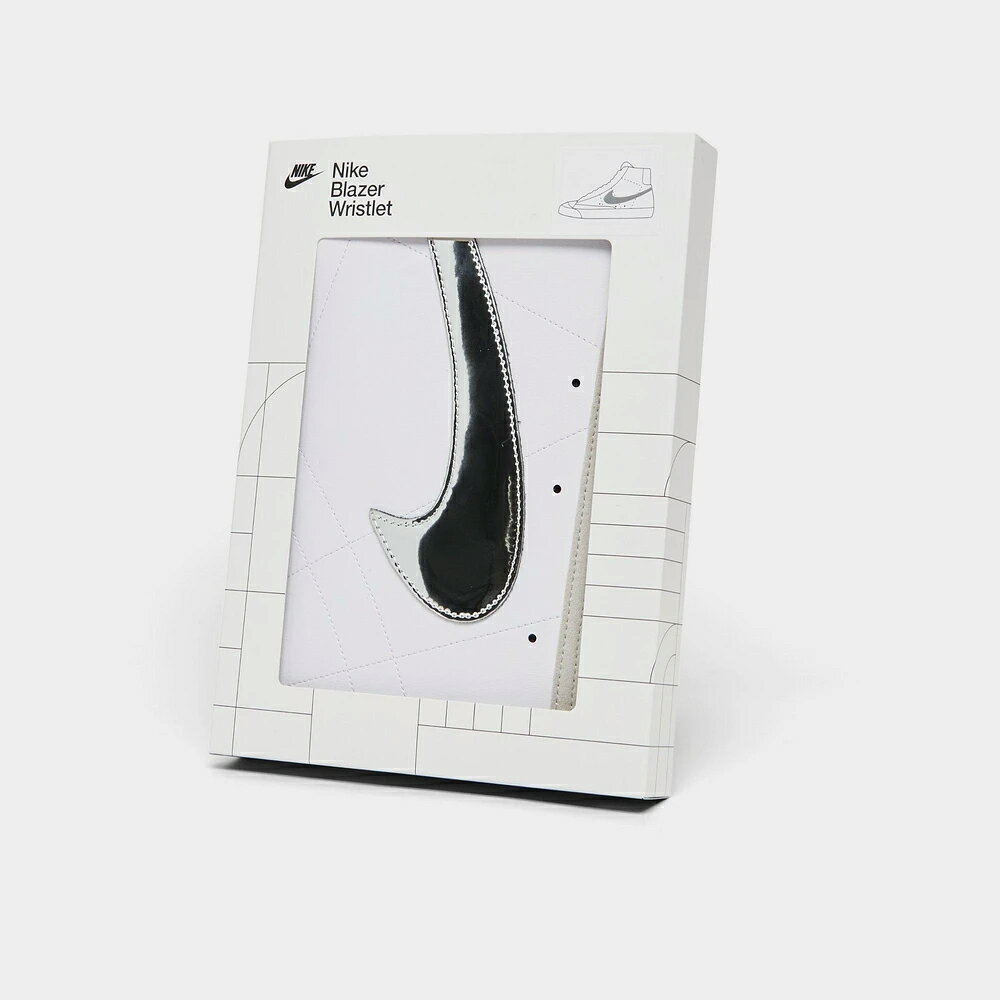 【NIKE 耐吉】ICON CORTEZ大手腕包 經典阿甘鞋 手提小包 手拿包 錢包 仿皮革證件包手機包(N1011979159OS/HQ6915159)