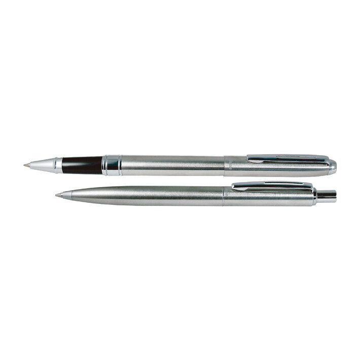 PLATINUM 白金牌 鋼珠筆+原子筆-2支入對筆 / 組 WAT-150/BAT-150