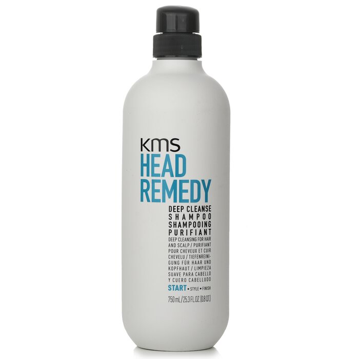 加州KMS KMS California - Head Remedy 深層清潔洗髮露 4