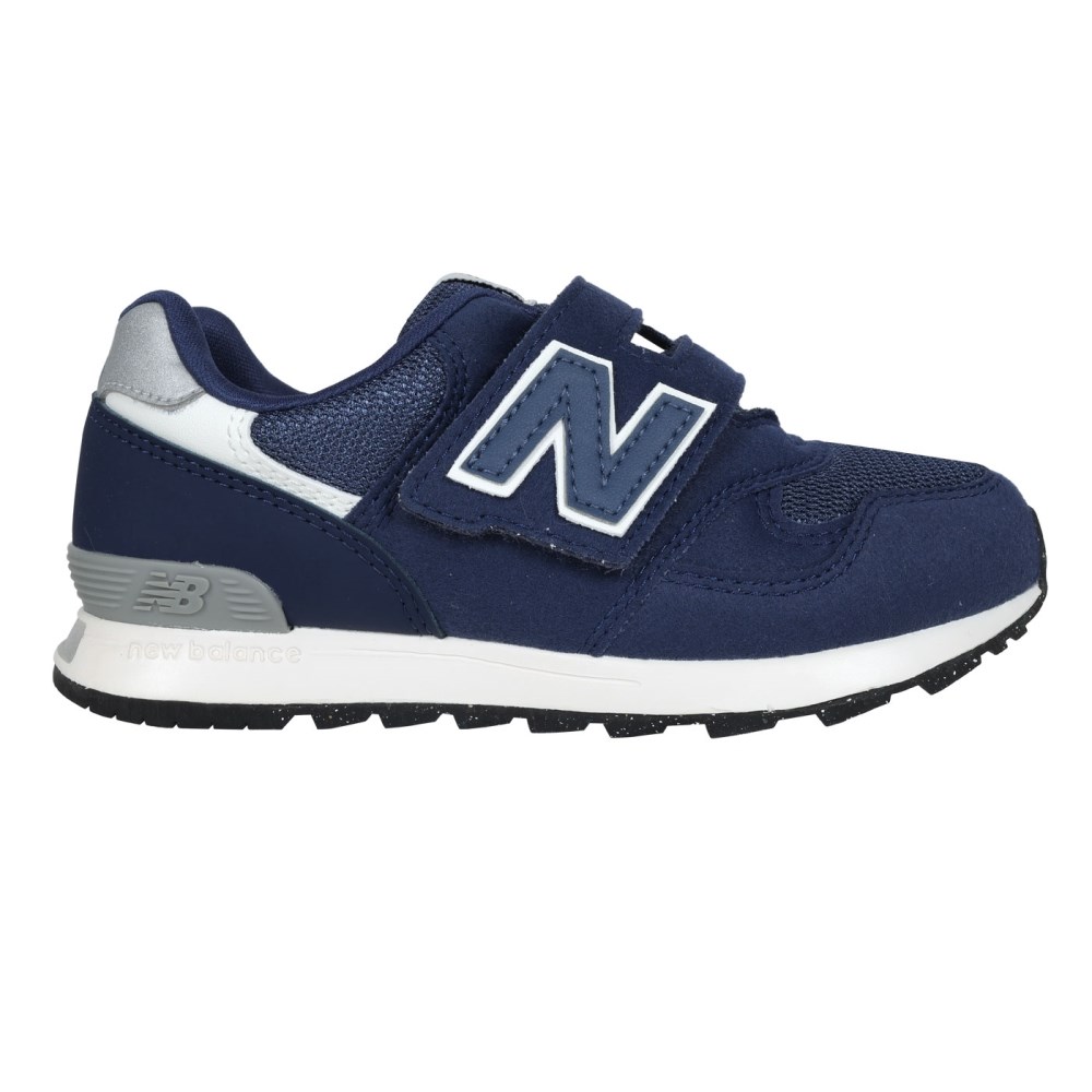 NEW BALANCE 男中童休閒運動鞋(魔鬼氈 313 NB「PO313AA2」≡排汗專家≡