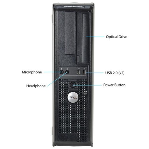 Dell Optiplex 380 Desktop Intel C2d 2 93ghz 4gb Ram 160gb Hdd Dvd Win 10 Pro 64 Bit Sold By Godwincorp Rakuten Com Shop