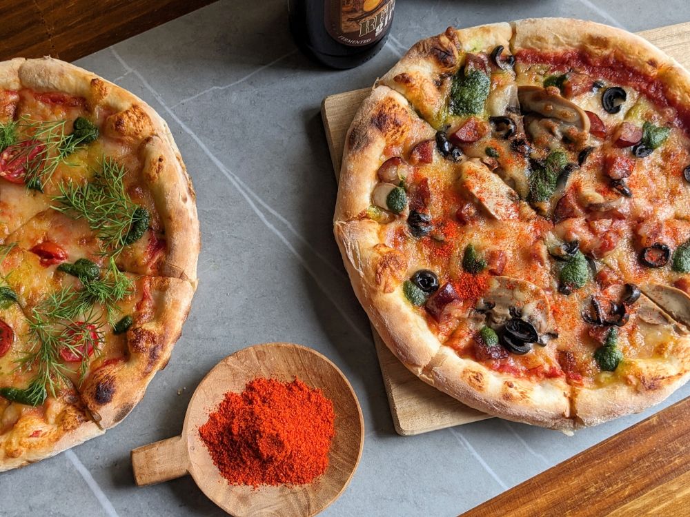 【台灣清香號】辣椒粉（50g） 4