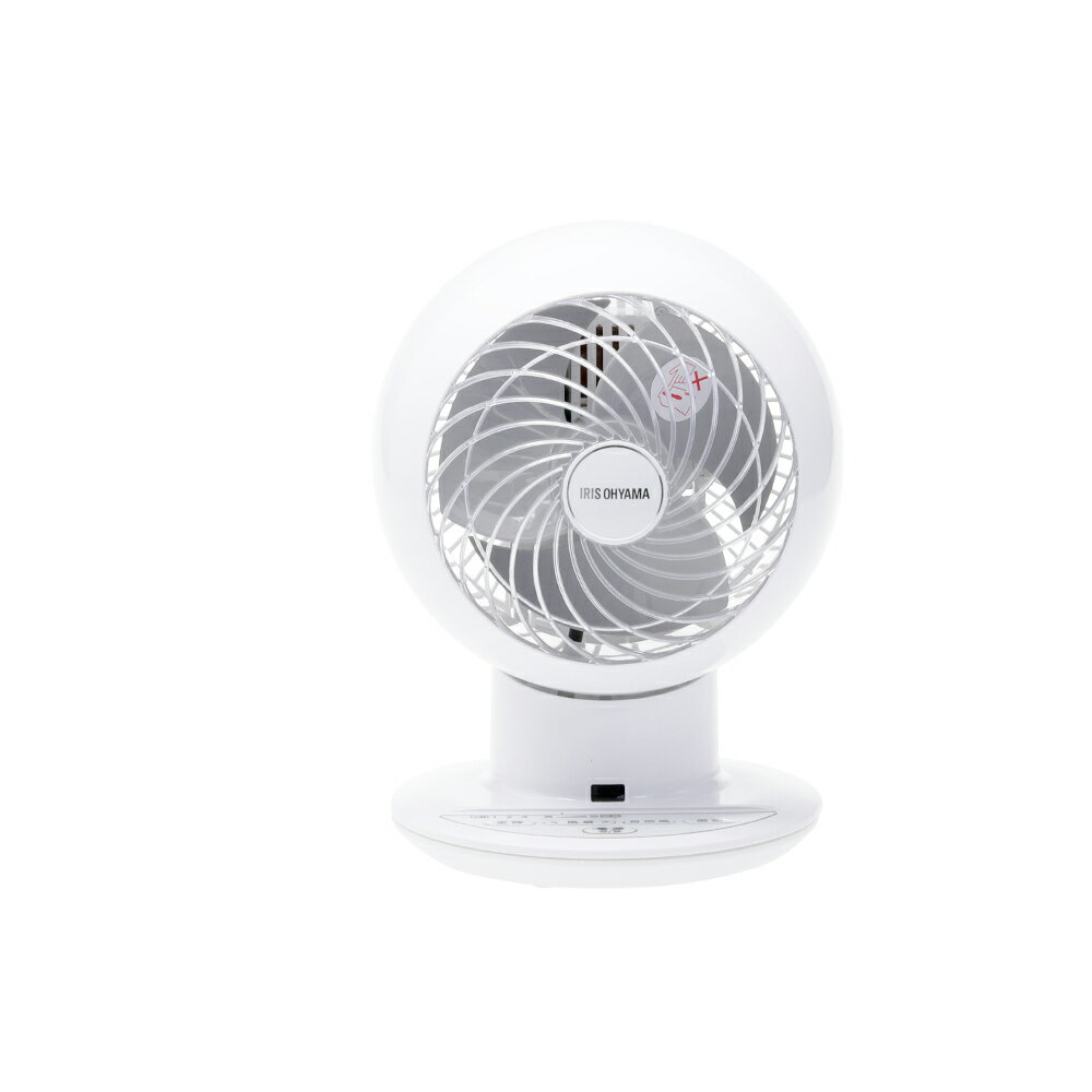 IRIS 6吋強力氣流循環扇(適用9坪空間) PCF-SC15超取限購兩臺