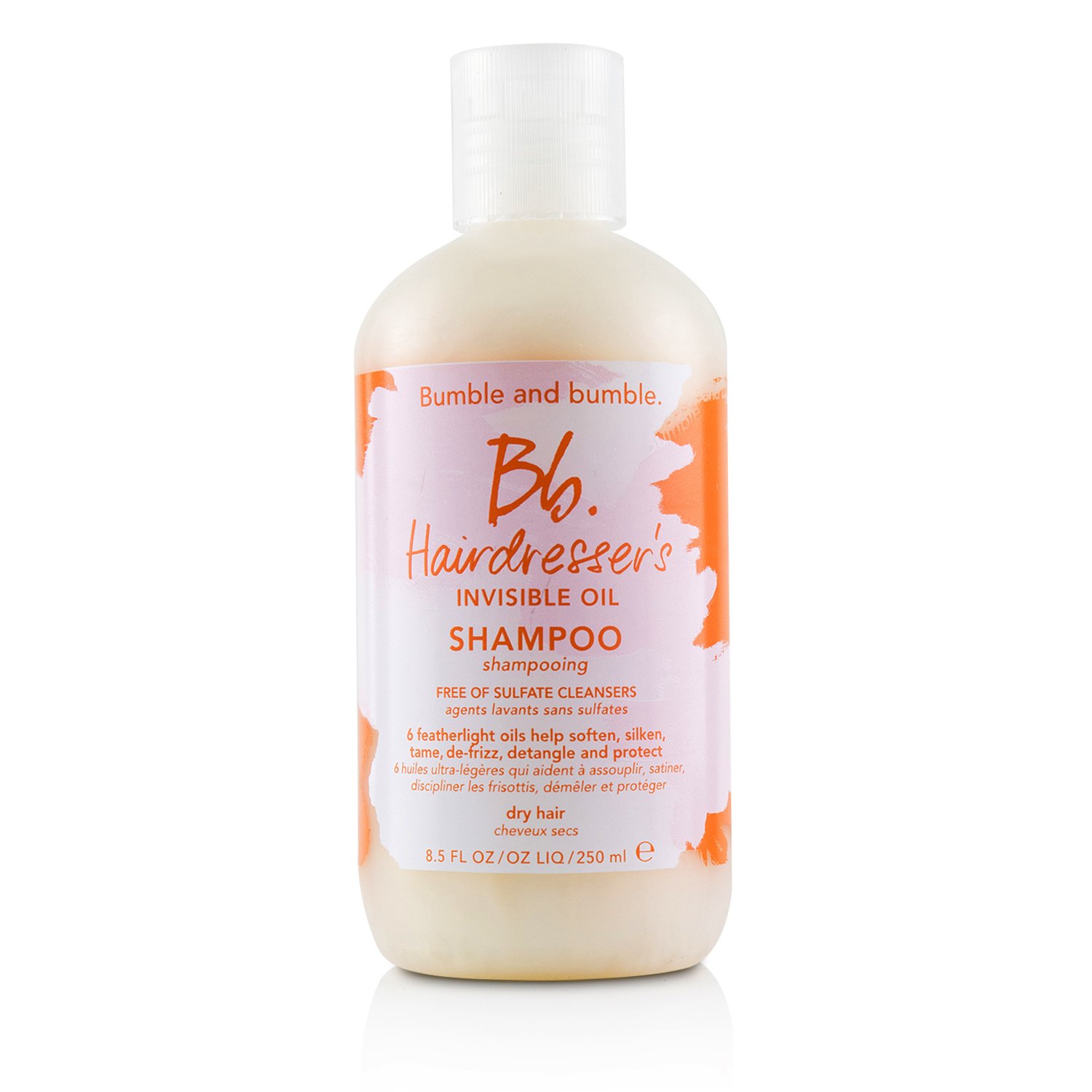 寶寶與寶寶 Bumble and Bumble - 精油洗髮露Bb. Hairdresser's Invisible Oil Shampoo(乾躁髮質)