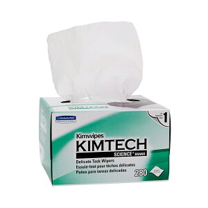 《KIMTECH SCIENCE Kimwipes》精密科學擦拭紙 Wipers