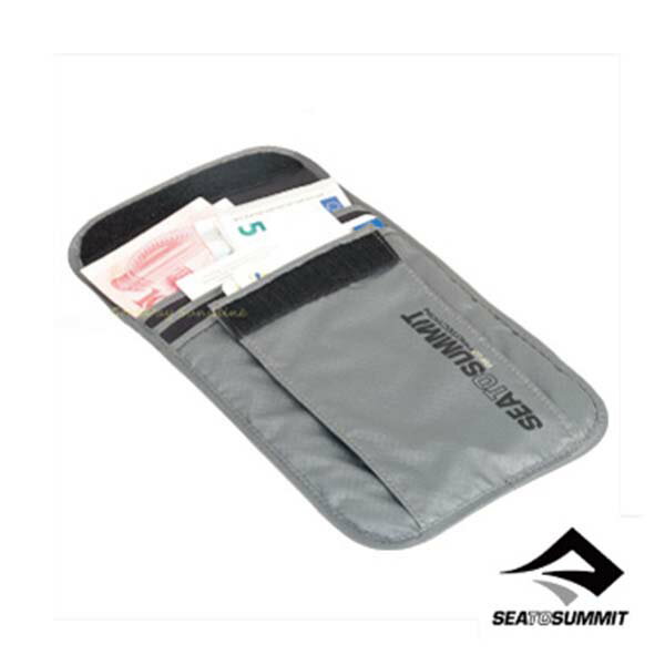 《台南悠活運動家》Sea to Summit RFID 旅行安全頸掛式證件袋(5袋口)