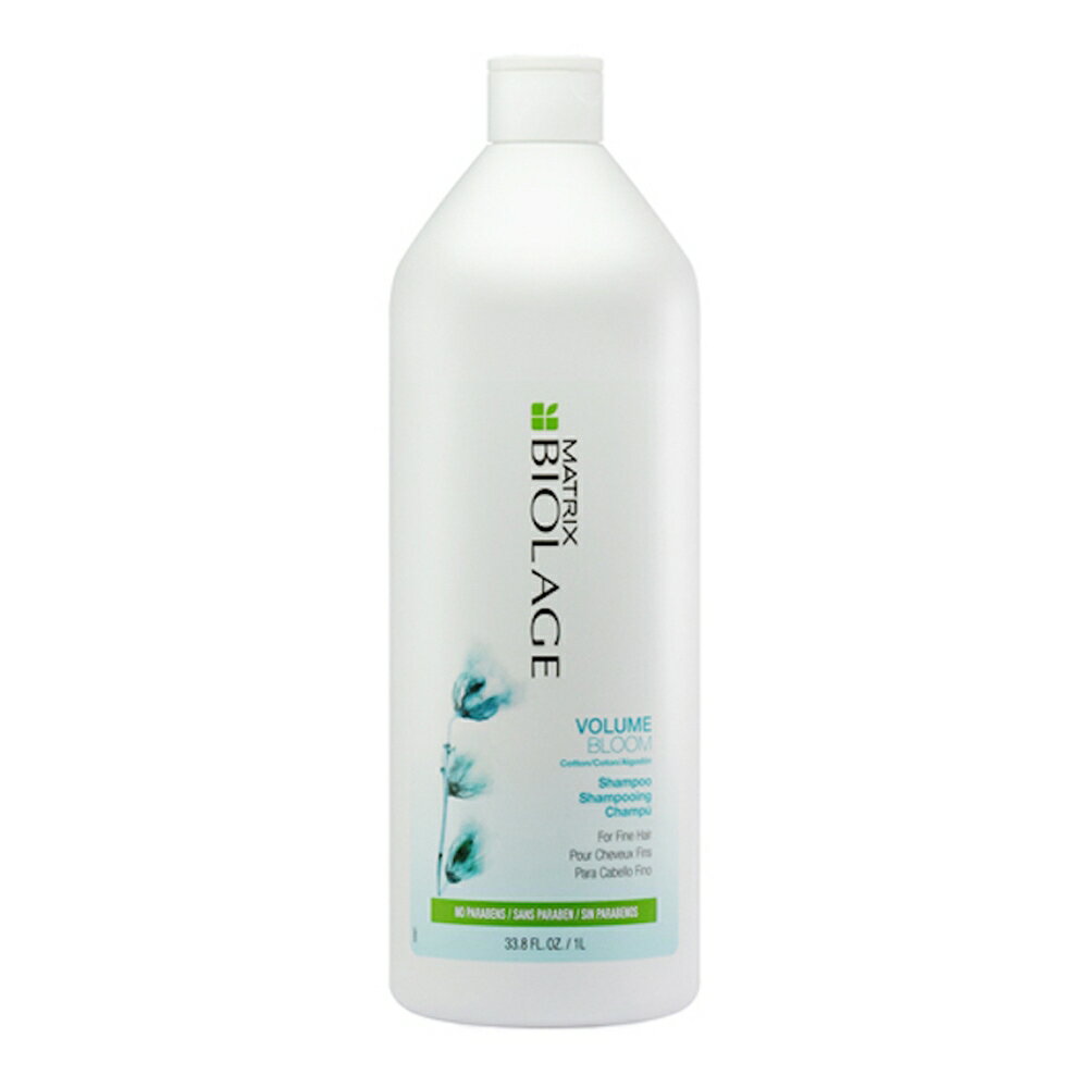 MATRIX 美傑仕 棉花蓬鬆洗髮精 1000ml ★七彩美容百貨(缺貨中)｜【滿額享最高折1100 APP下單點數4%】