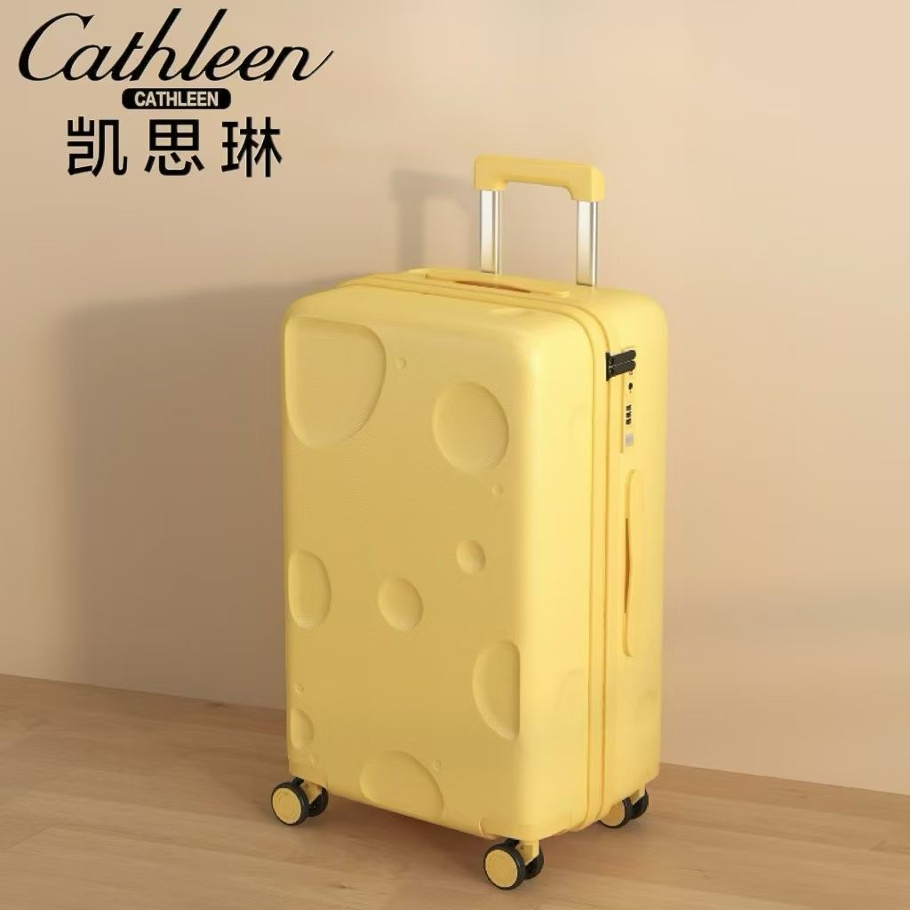 【30天熱銷1551件】凱思琳行李箱40寸大容量拉桿箱女結實耐用可登機靜音旅行箱20寸箱-貼心優衣家居