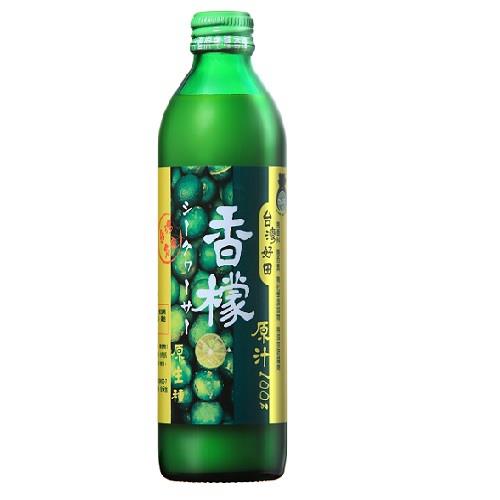 台灣好田 香檬原汁(300ml/瓶) [大買家]