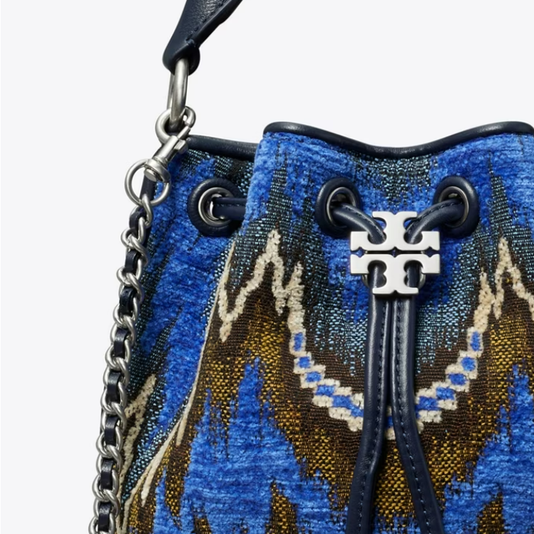 Tory burch hot sale python bag