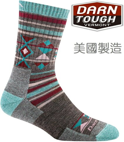 Darn Tough 羊毛襪 美麗諾羊毛女款darntough Nobo 1962 Tea藍綠 台北山水戶外用品專門店官方直營 Rakuten樂天市場