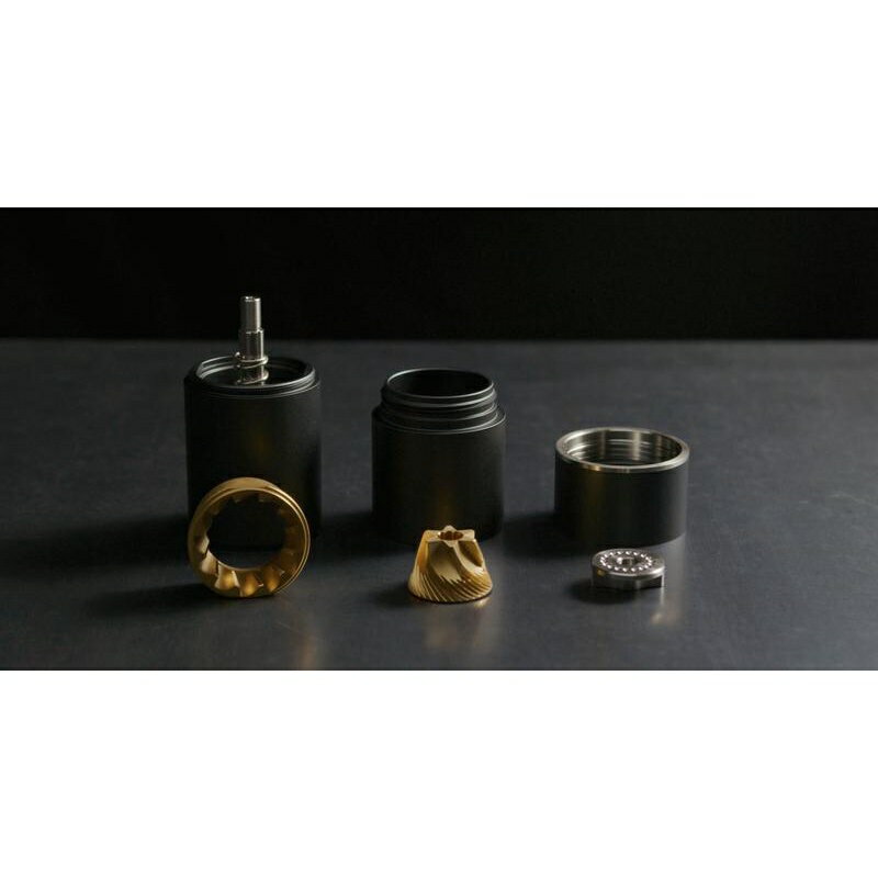 美國 SAI Millwright 磨豆機 Saint Anthony Industries 手搖磨豆機 免運費 6